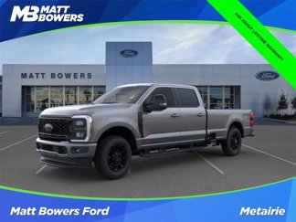New 2025 Ford F250 Lariat image 1