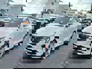 New 2025 Cadillac CT4 Premium Luxury image 1