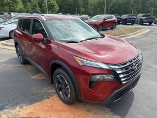 New 2026 Nissan Rogue SV w/ SV Premium Package image 1