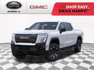 New 2026 GMC Sierra EV Elevation image 1