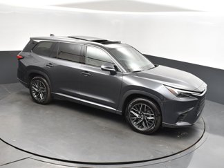 New 2025 Lexus TX 350 AWD image 1