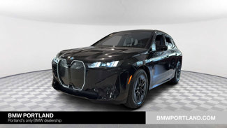 New 2026 BMW iX xDrive60 w/ Executive Package image 1