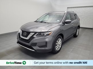 Used 2020 Nissan Rogue SV image 1