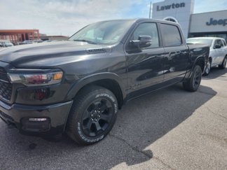 New 2025 RAM 1500 Big Horn image 1