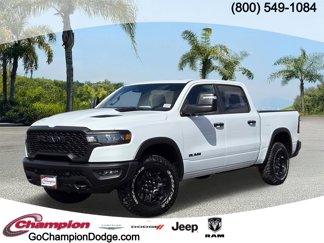 New 2025 RAM 1500 Rebel w/ Rebel Level 2 Equipment Group image 1