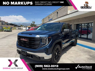 Used 2023 GMC Sierra 1500 Pro image 1