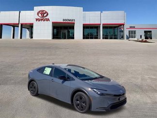New 2026 Toyota Prius LE image 1