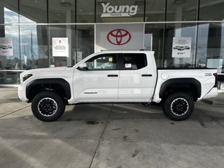 New 2025 Toyota Tacoma TRD Off-Road image 1