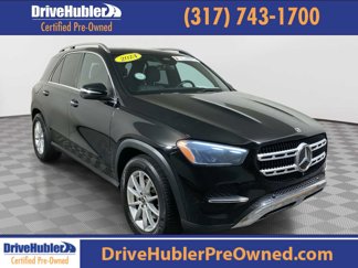 Used 2024 Mercedes-Benz GLE 350 4MATIC image 1