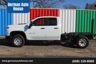 Used 2024 Chevrolet Silverado 3500 W/T w/ WT Convenience Package image 1