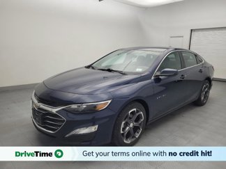 Used 2022 Chevrolet Malibu LT image 1