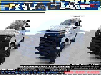 New 2025 Chevrolet Colorado W/T w/ WT Custom Package image 1