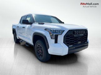 New 2025 Toyota Tundra TRD Pro image 1