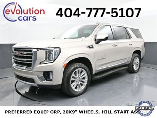 Used 2023 GMC Yukon SLT image 1