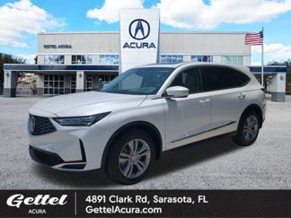 New 2025 Acura MDX SH-AWD image 1