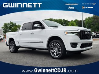 New 2025 RAM 1500 Tungsten w/ Bed Utility Group image 1