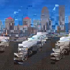 New 2025 RAM 1500 Laramie image 1