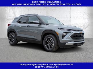 New 2026 Chevrolet TrailBlazer LT w/ Convenience Package image 1