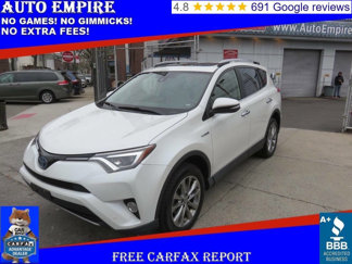 Used 2018 Toyota RAV4 Limited image 1
