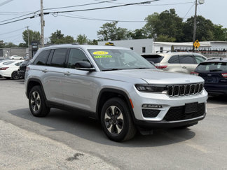 Used 2024 Jeep Grand Cherokee Limited 4xe image 1