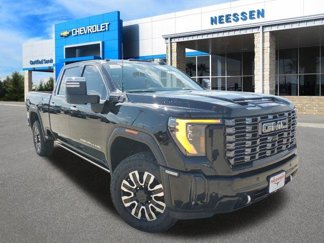 New 2025 GMC Sierra 2500 Denali Ultimate image 1