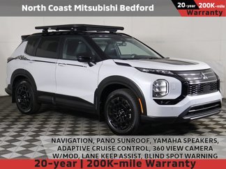 New 2025 Mitsubishi Outlander AWD image 1
