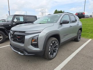 New 2026 Chevrolet Equinox RS w/ Convenience Package III image 1