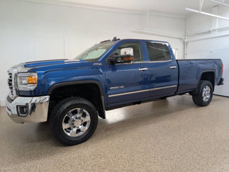 Used 2018 GMC Sierra 2500 SLT image 1