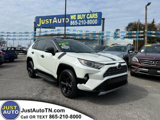 Used 2019 Toyota RAV4 XSE image 1