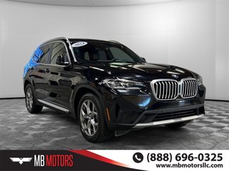 Used 2024 BMW X3 xDrive30i image 1