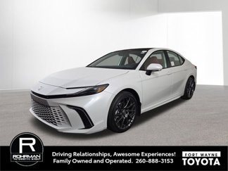 New 2026 Toyota Camry XSE image 1