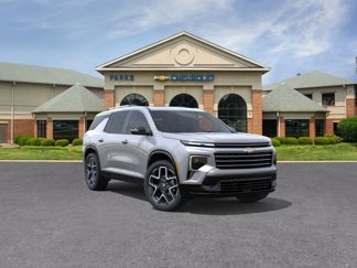 New 2026 Chevrolet Traverse High Country image 1