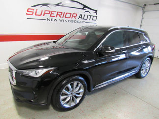 Used 2019 INFINITI QX50 Luxe w/ Protection Package image 1