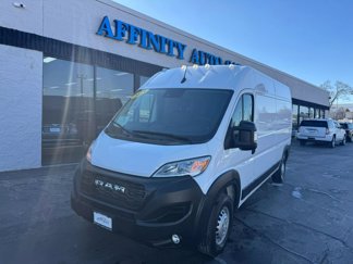 Used 2025 RAM ProMaster 2500 w/ Convenience Group image 1