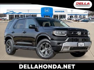 New 2026 Honda Passport RTL image 1