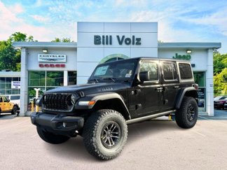 New 2025 Jeep Wrangler Sport image 1