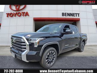 New 2025 Toyota Tundra Limited image 1