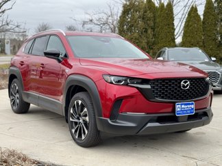 New 2025 MAZDA CX-50 2.5 Hybrid w/ Weather Package image 1