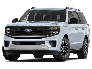 New 2025 Ford Expedition Platinum w/ Stealth Appearance Package image 1