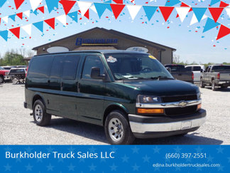 Used 2014 Chevrolet Express 1500 LT w/ LT Preferred Equipment Group image 1