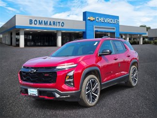 New 2026 Chevrolet Equinox RS w/ LPO, Floor Liner Package image 1