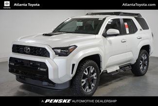 New 2025 Toyota 4Runner TRD Sport image 1