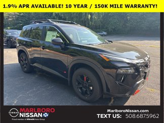 New 2026 Nissan Rogue SV image 1