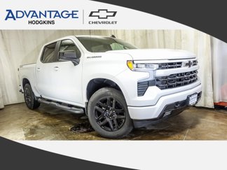 New 2026 Chevrolet Silverado 1500 RST w/ All Star Edition Plus image 1