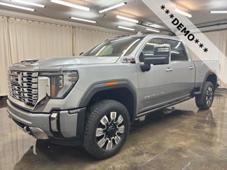 New 2025 GMC Sierra 2500 Denali w/ Denali Reserve Package image 1