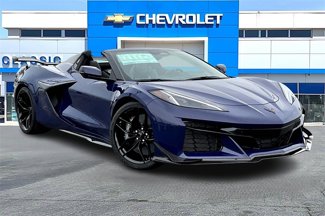 New 2025 Chevrolet Corvette Z06 w/ Z07 Performance Package image 1