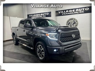 Used 2018 Toyota Tundra SR5 image 1