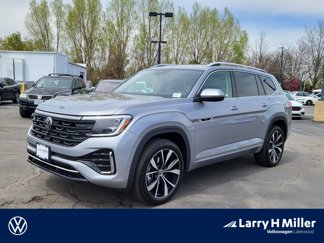 New 2025 Volkswagen Atlas SEL Premium R-Line image 1