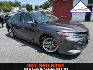Used 2018 Toyota Camry XLE w/ Audio Package image 1
