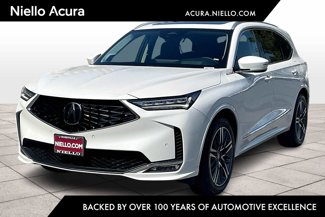New 2026 Acura MDX SH-AWD w/ Advance Package image 1
